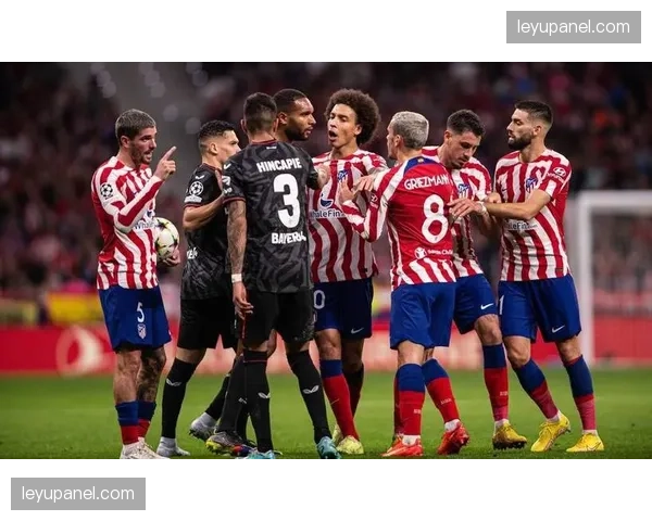 马德里竞技场均抢断18.5次与拦截14.2次位居欧冠前三，西蒙尼铁血防守再显威力